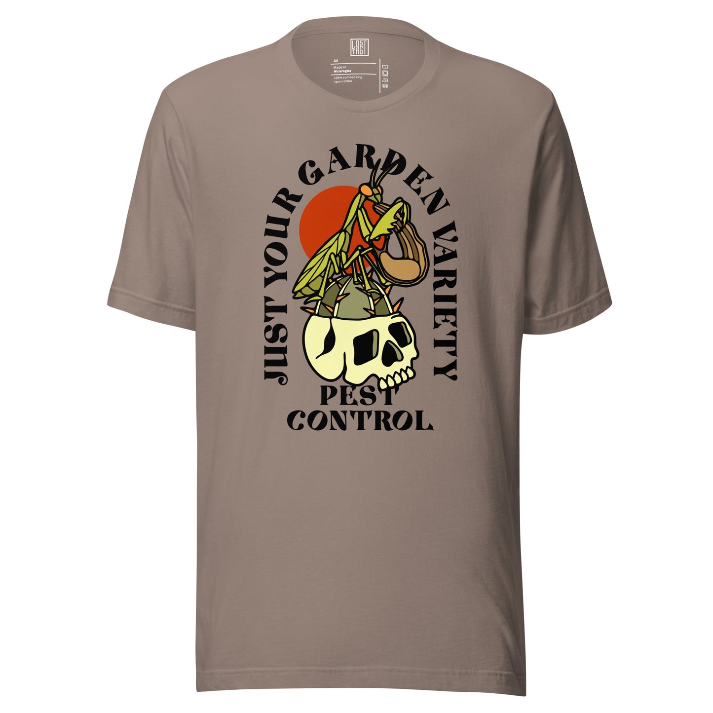 Pest Control Unisex t-shirt