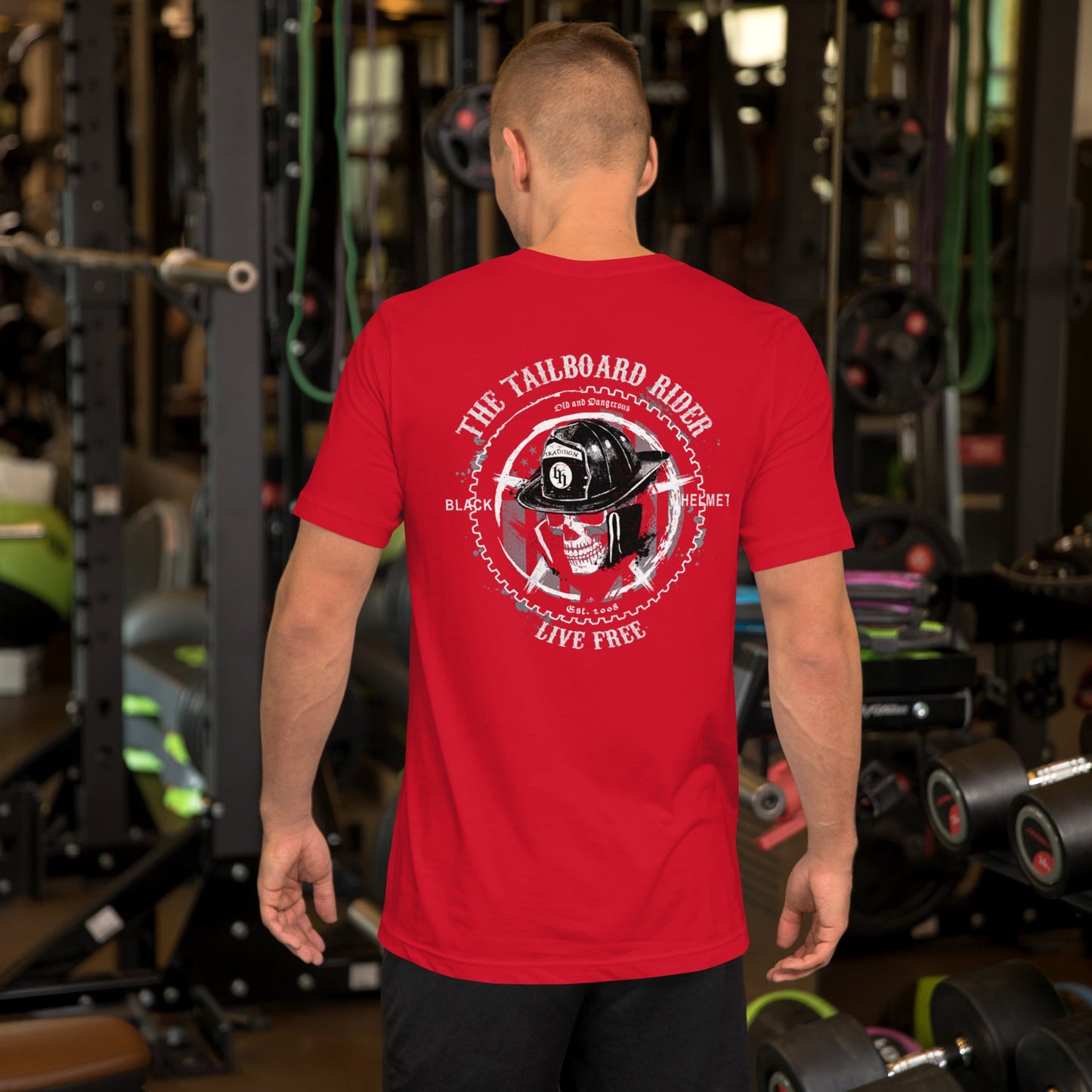 Tailboard Rider Premium Tee