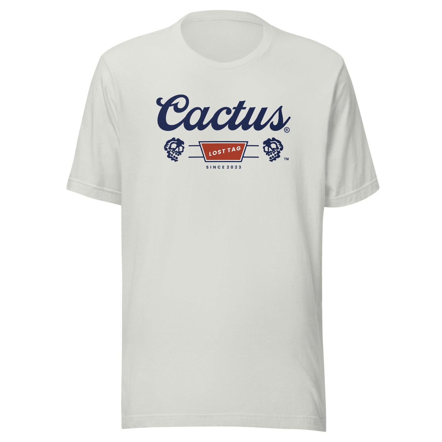 Cactus unisex t-shirt