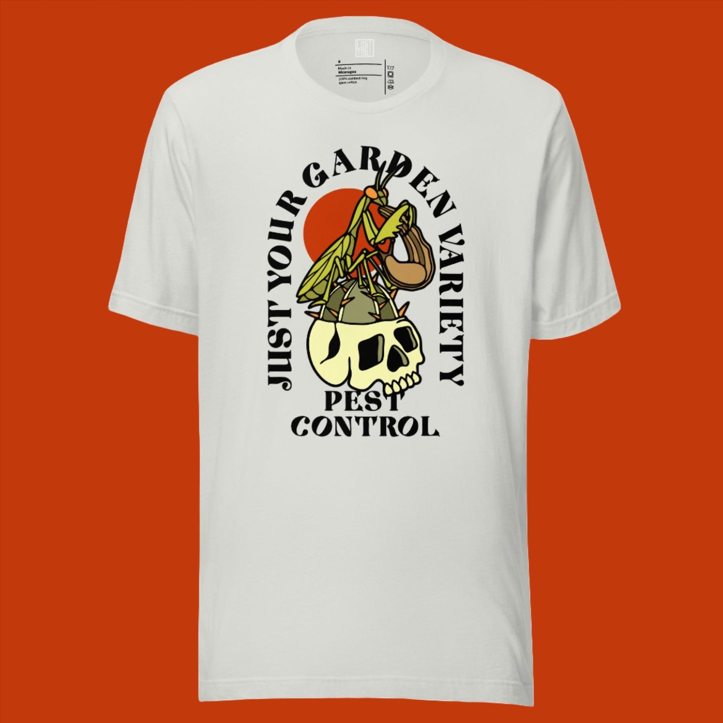 Pest Control Unisex t-shirt