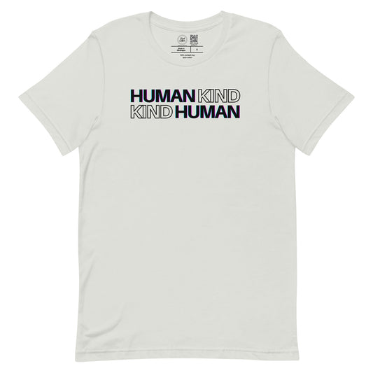 Human Kind, Kind Human Classic Tee