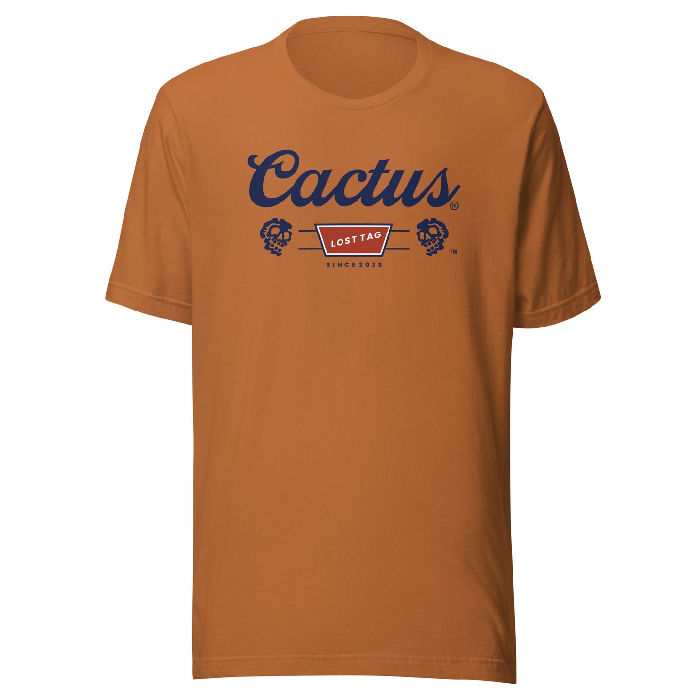 Cactus unisex t-shirt
