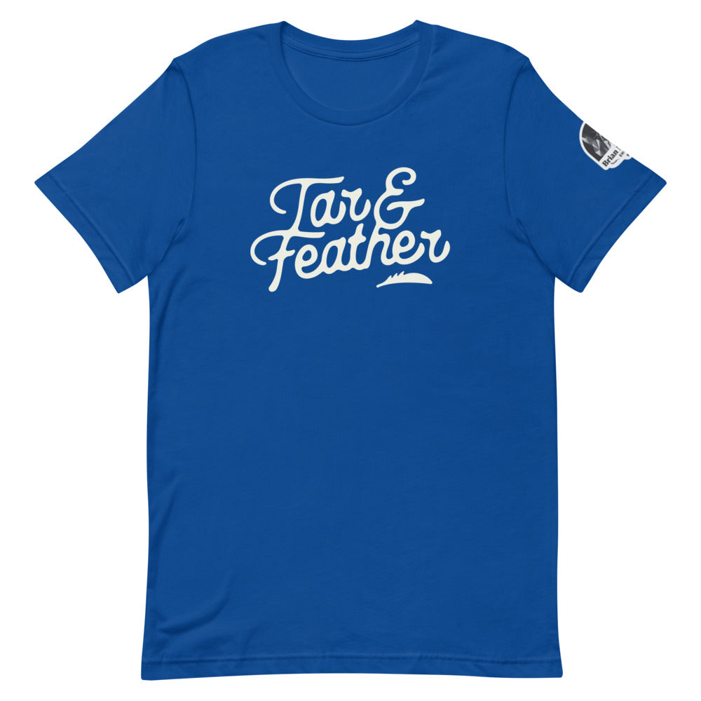 Tar and Feather Short-Sleeve Unisex T-Shirt