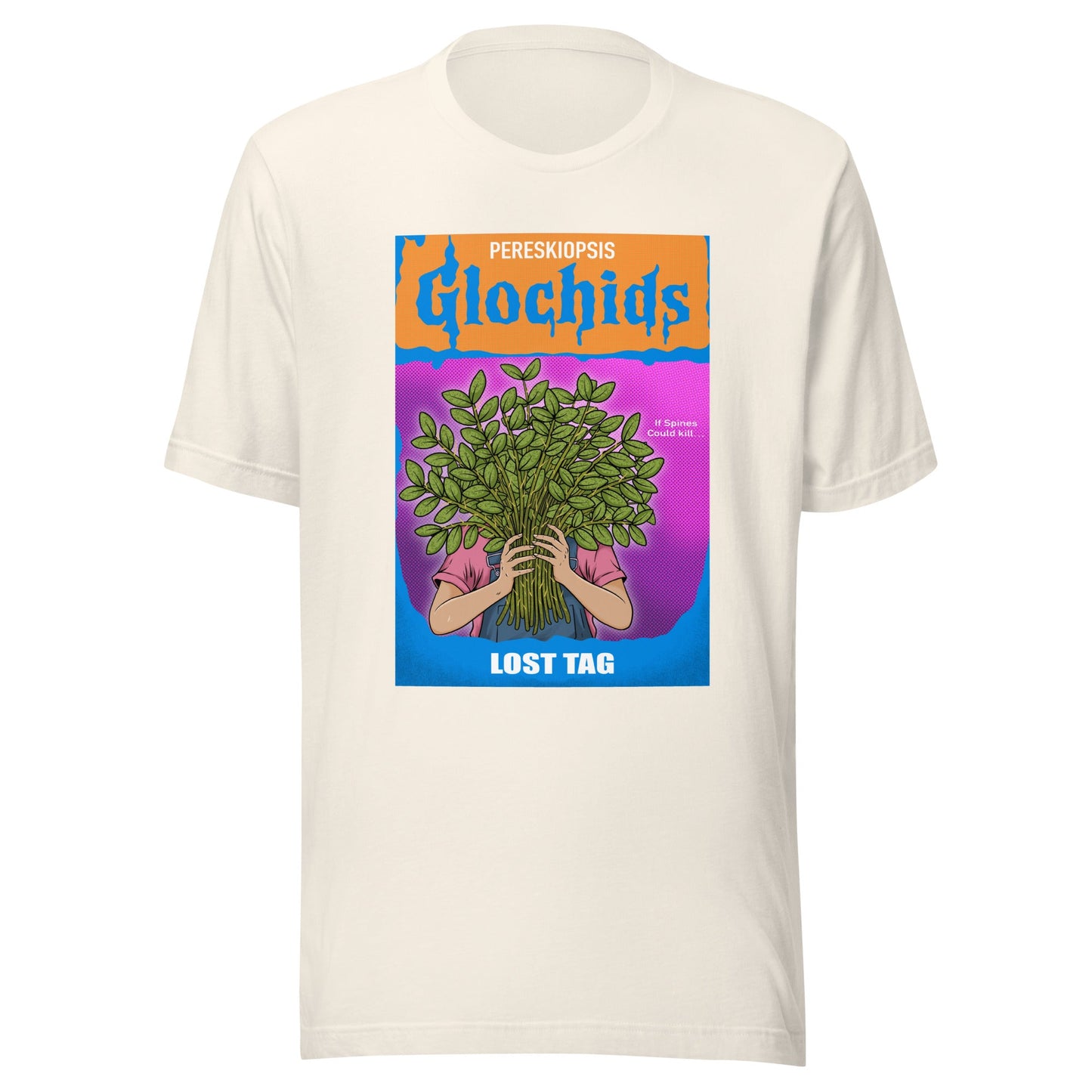 Glochids Unisex t-shirt