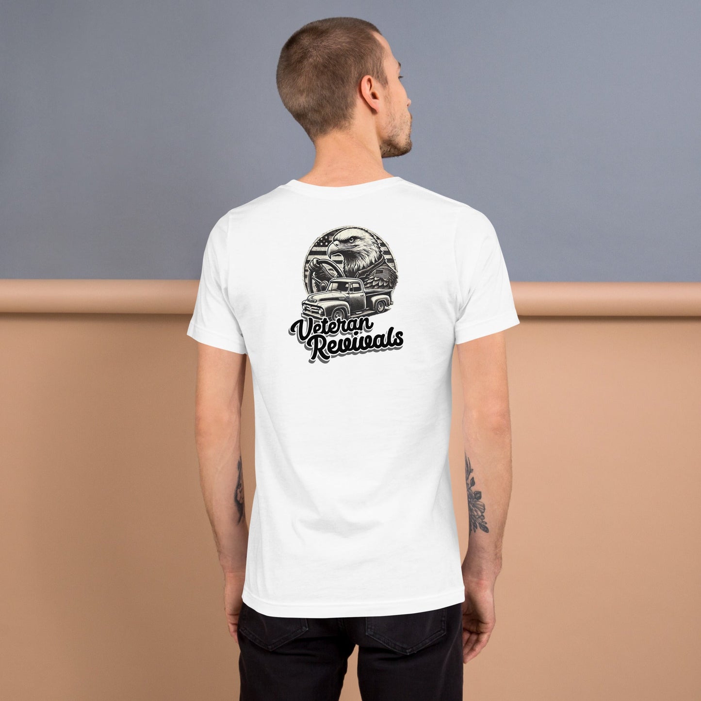 Eagly Classic Truck T-Shirt