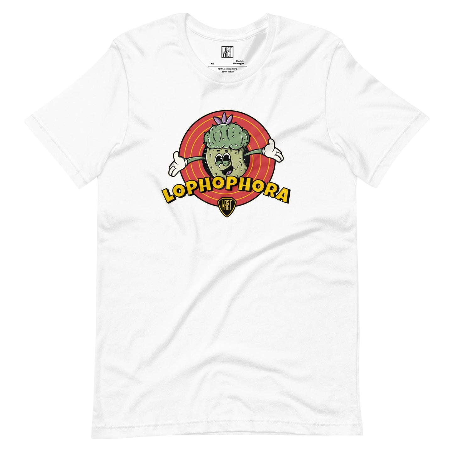 Lophophora Unisex t-shirt