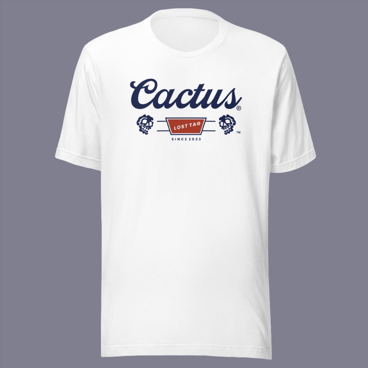 Cactus unisex t-shirt