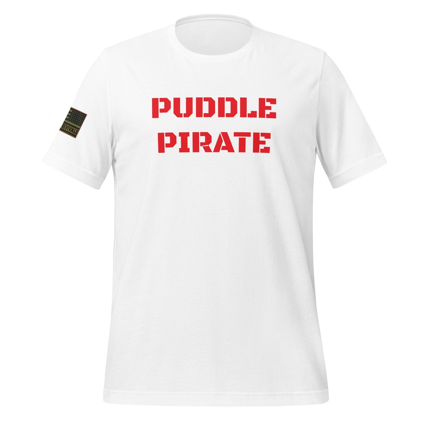 VR Puddle Pirates T-Shirt