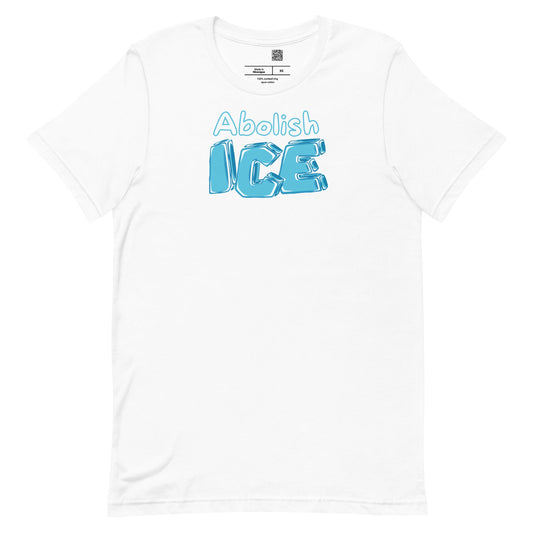 Abolish Ice Classic Tee