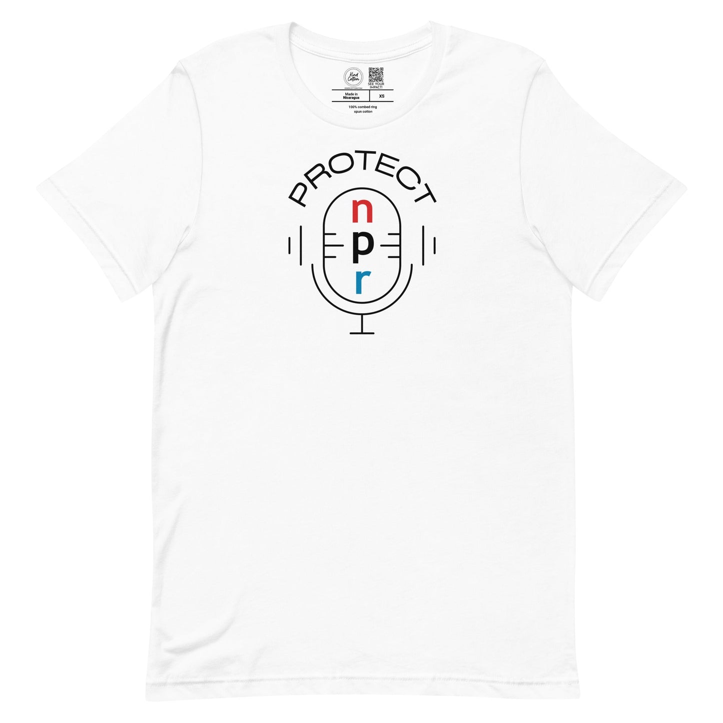 Protect NPR Classic Tee