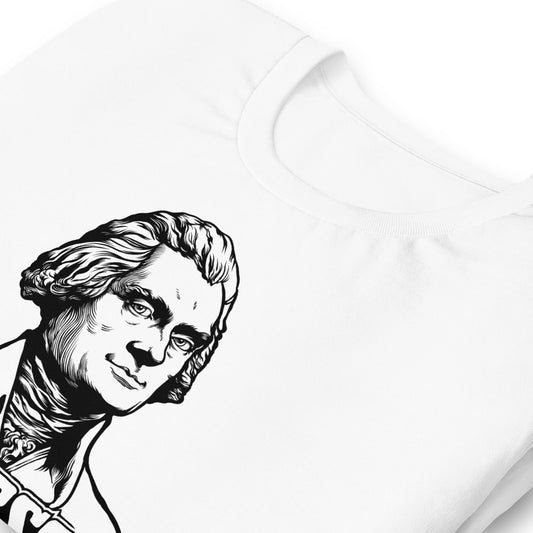 Jefferson Is My Homeboy T-Shirt