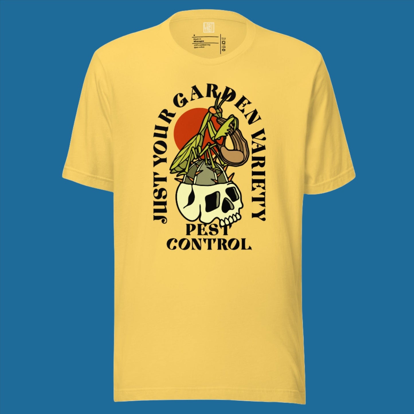 Pest Control Unisex t-shirt
