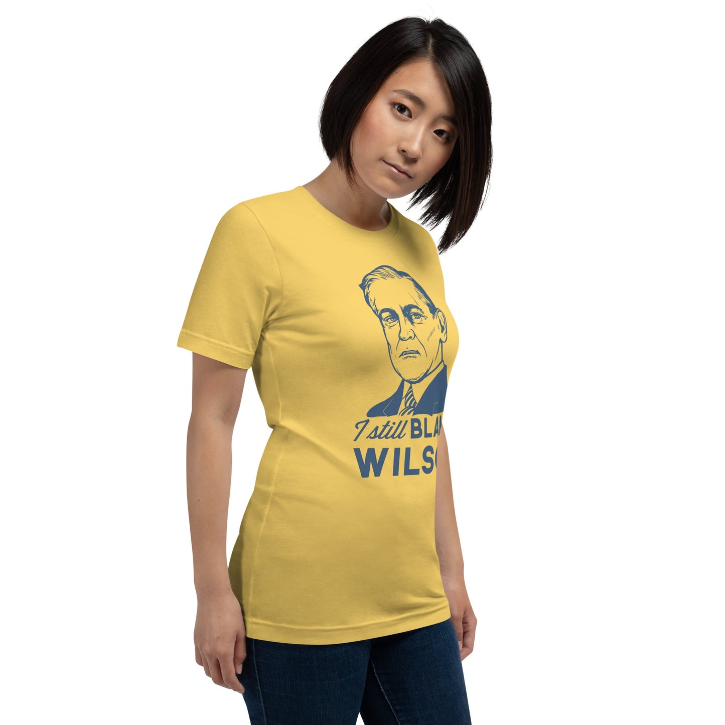 I Still Blame Wilson T-Shirt