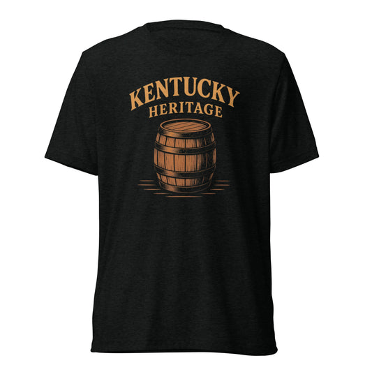 Kentucky Bourbon Tee | Vintage Heritage Barrel | Elite