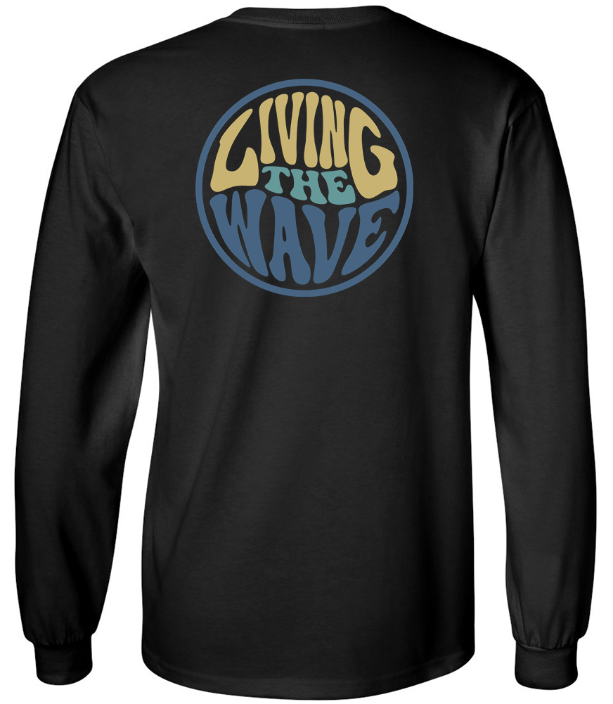 Koloa Anahola Long Sleeve T-Shirt