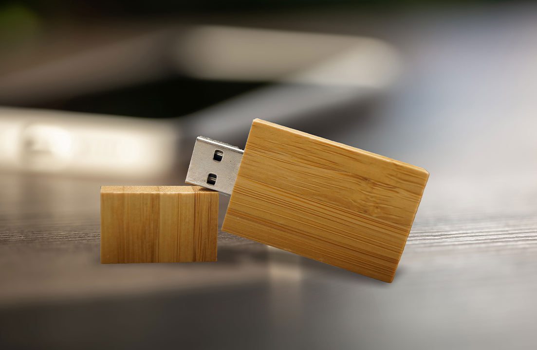 Unprinted Tower Flash Drive 3.1