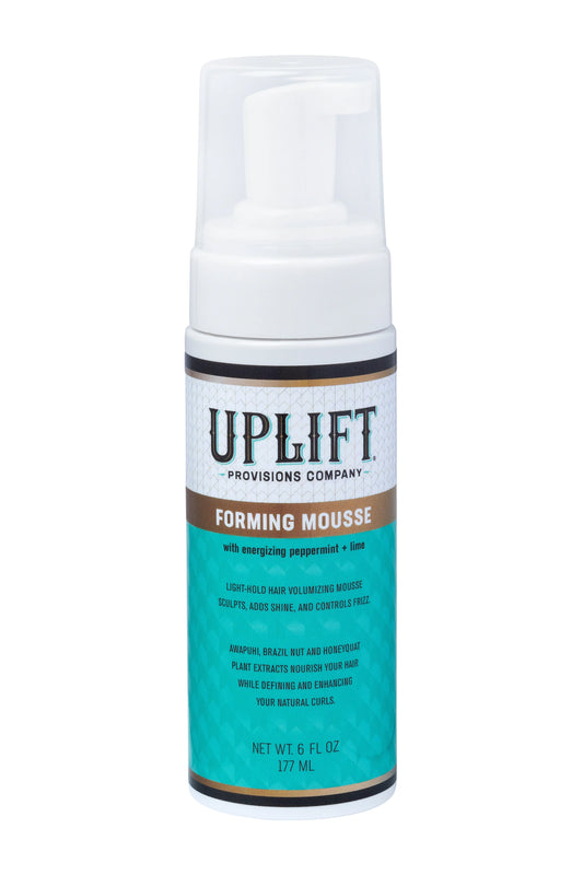 Forming Mousse 6 oz Uplift Provisions Company