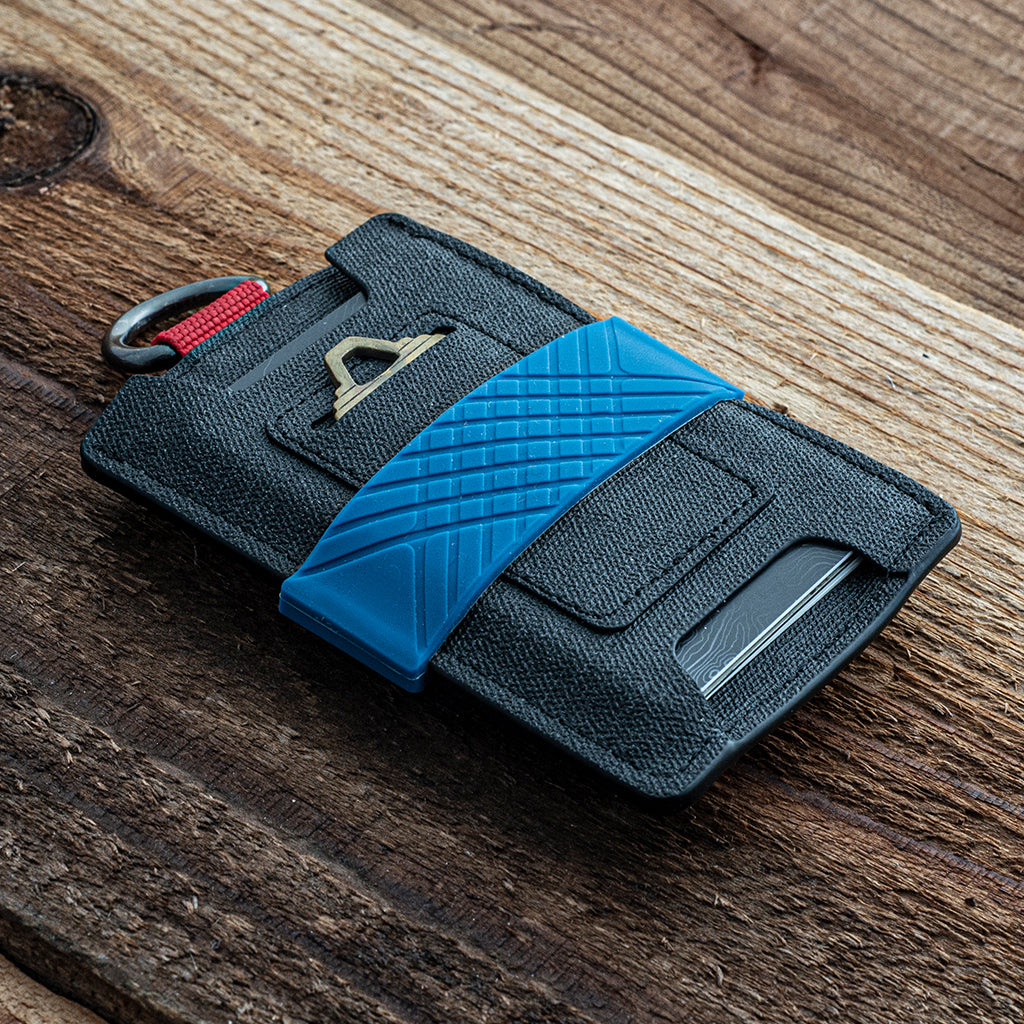 VERTICAL WALLET BANDS (M-Series, S1 Stealth Wallet and MC01 Money Clip)