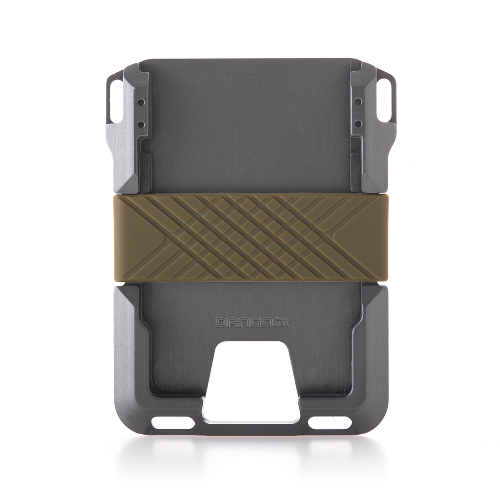 VERTICAL WALLET BANDS (M-Series, S1 Stealth Wallet and MC01 Money Clip)