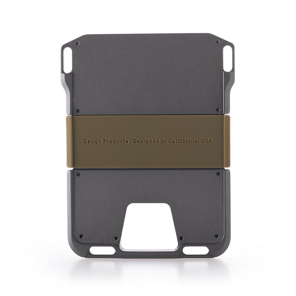 VERTICAL WALLET BANDS (M-Series, S1 Stealth Wallet and MC01 Money Clip)
