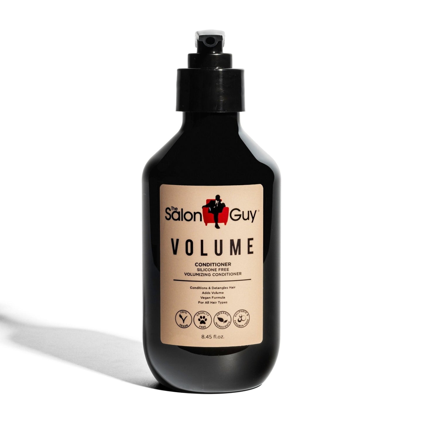 TheSalonGuy VOLUME Conditioner – Boost Body & Fullness – 8oz