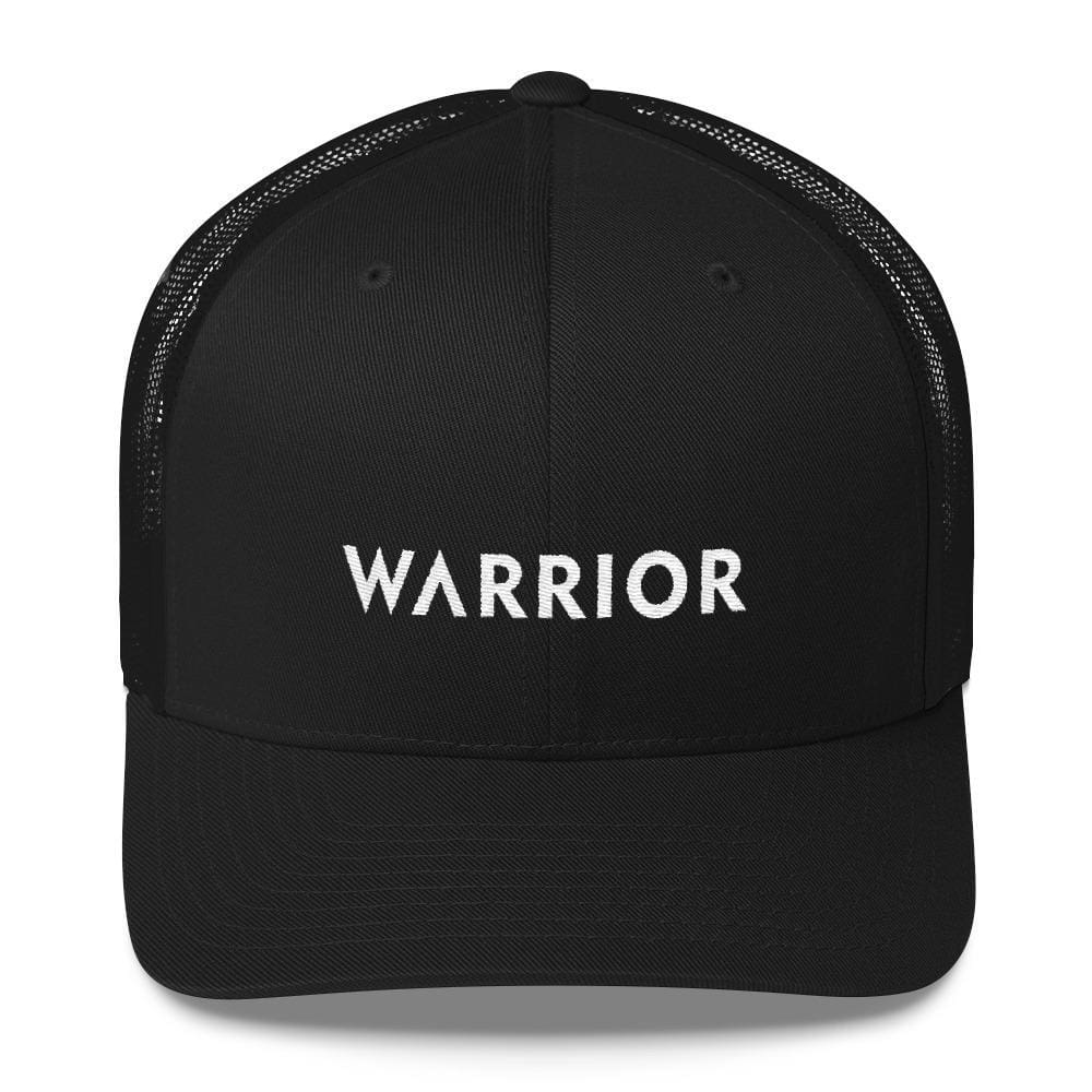 Warrior Snapback Trucker Hat