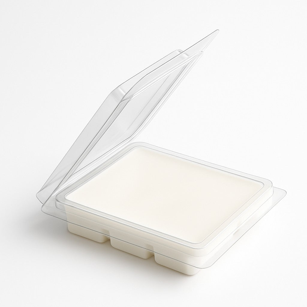 Lemon Pound Cake – Luxe Hand-Poured Natural Soy Wax Melts