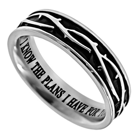 Crown of Thorns Ring