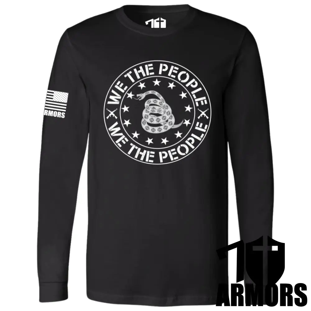 WE THE PEOPLE LONG SLEEVE