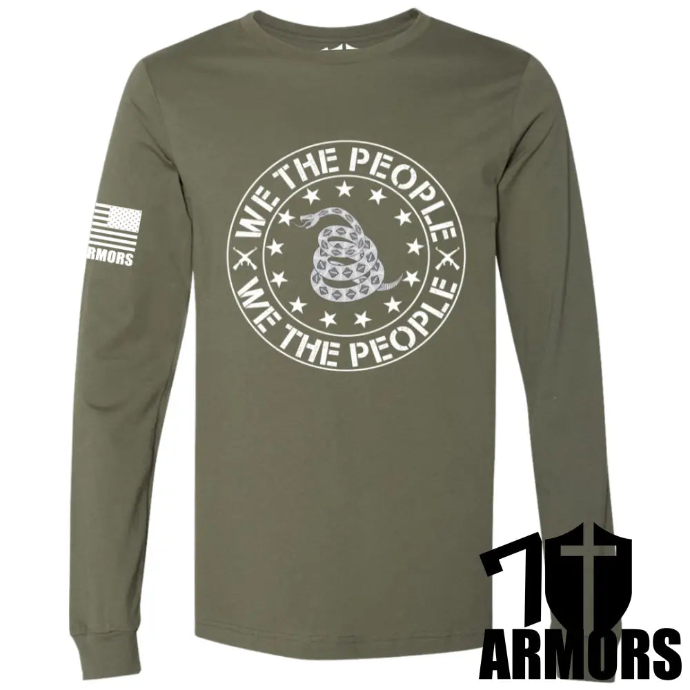 WE THE PEOPLE LONG SLEEVE