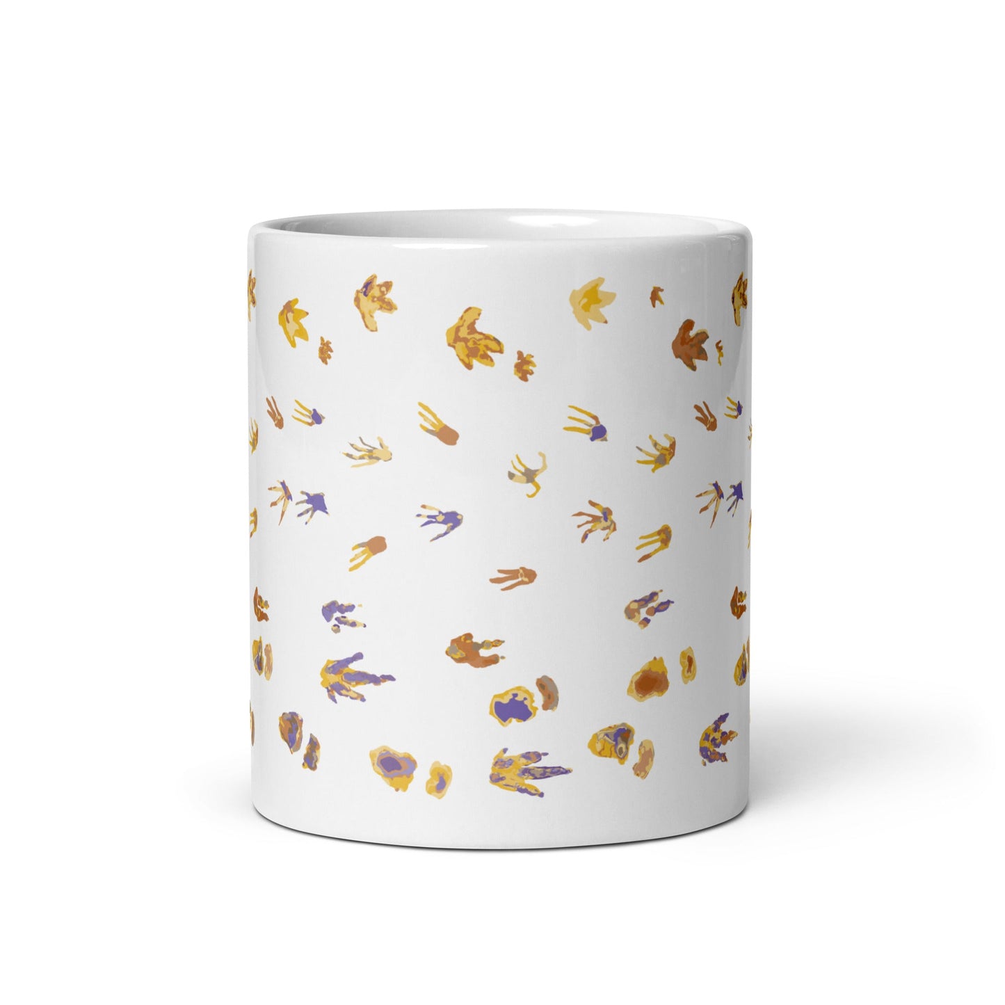 Trackways Mug