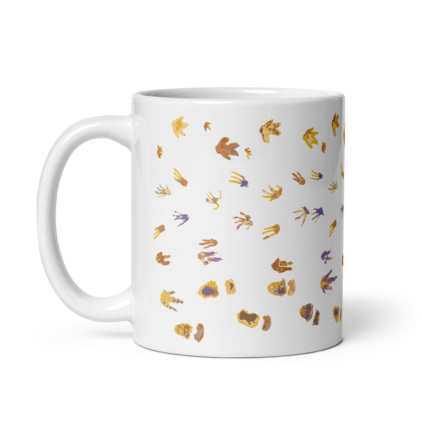 Trackways Mug