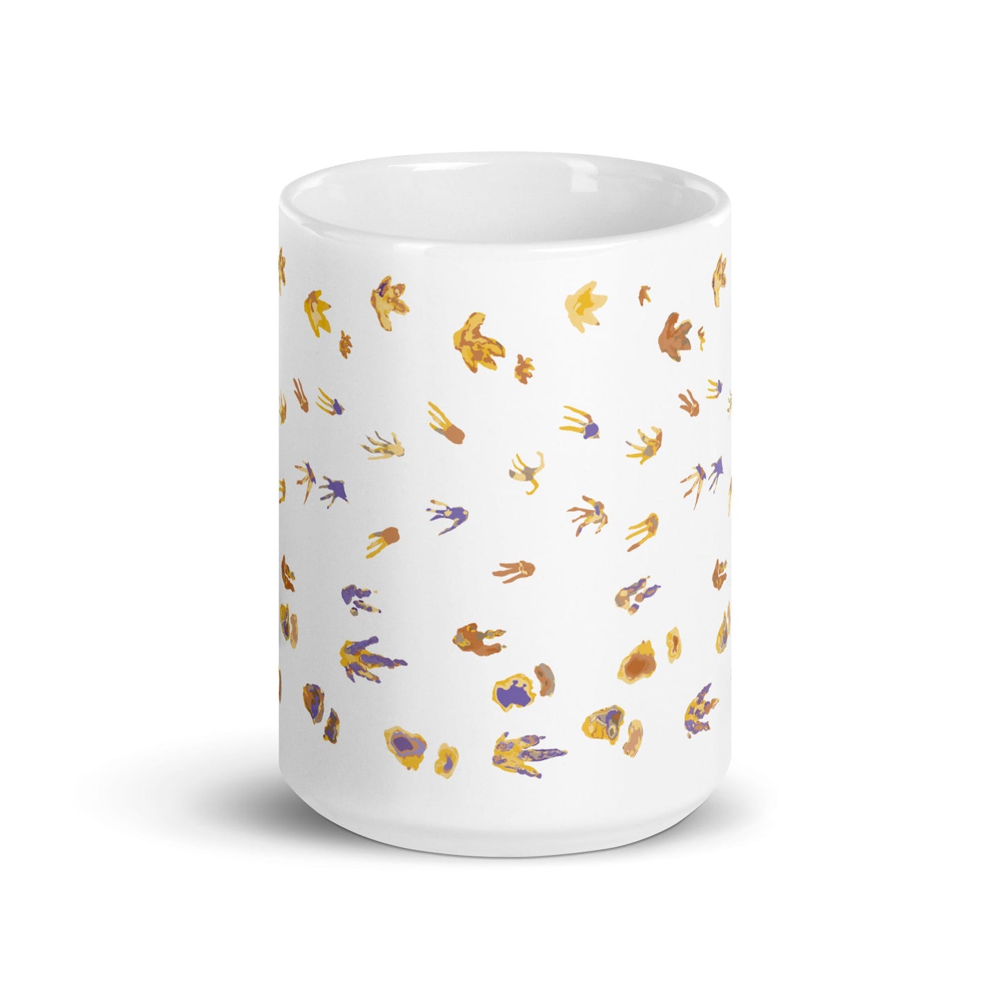 Trackways Mug