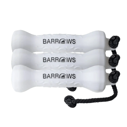 Barrows Training Bumper Pack - White