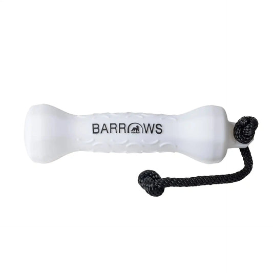 Barrows Training Bumper Pack - White