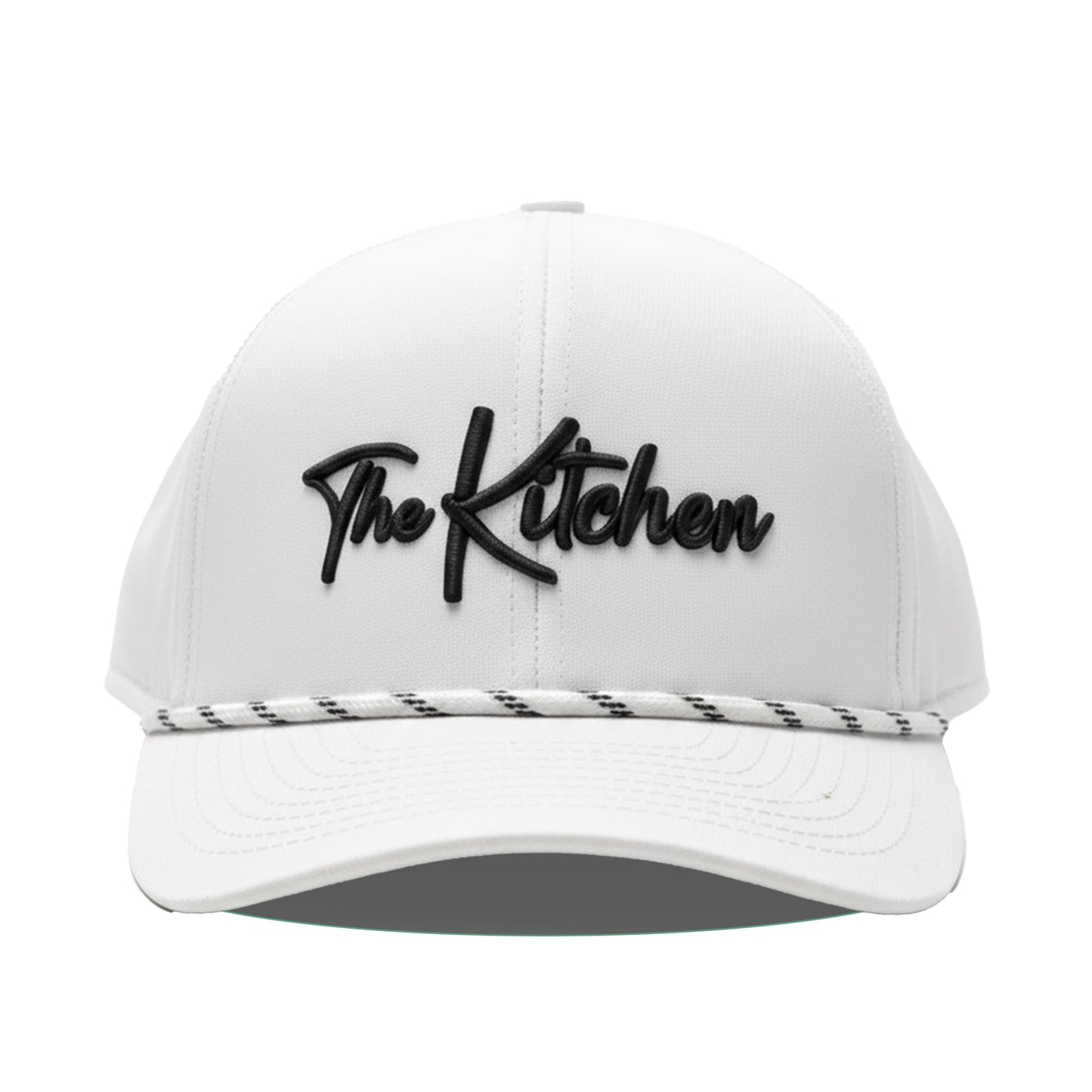 The Kitchen White Performance Hat
