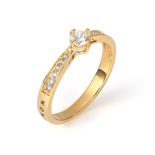 Gold Majesty Ring