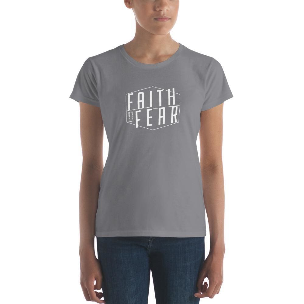 Women's Faith Over Fear T-Shirt