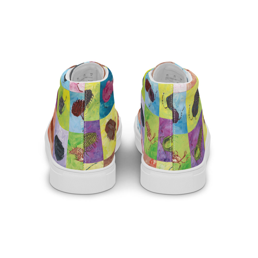 Trilobite High Tops (Women's)