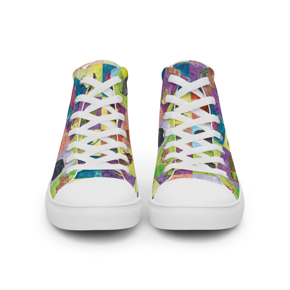 Trilobite High Tops (Women's)