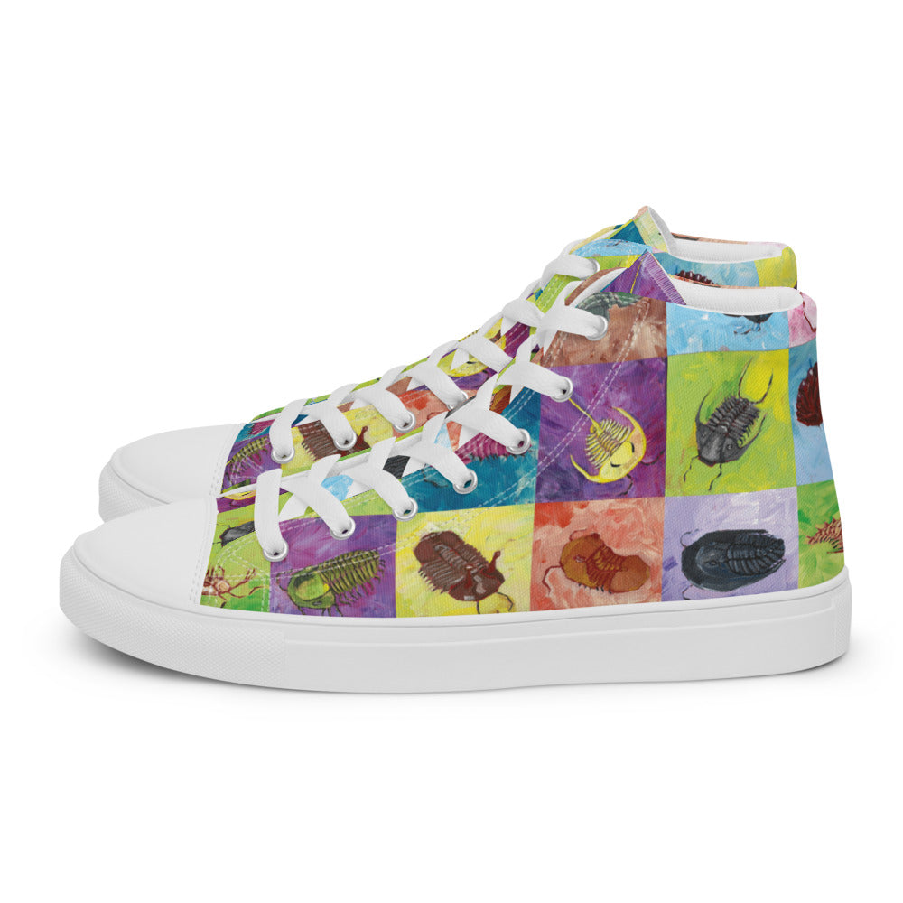 Trilobite High Tops (Women's)
