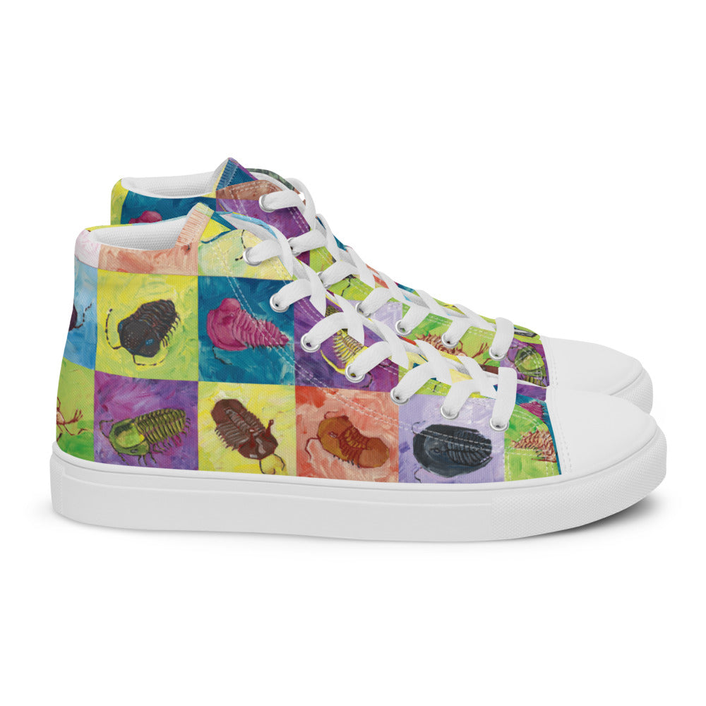 Trilobite High Tops (Women's)