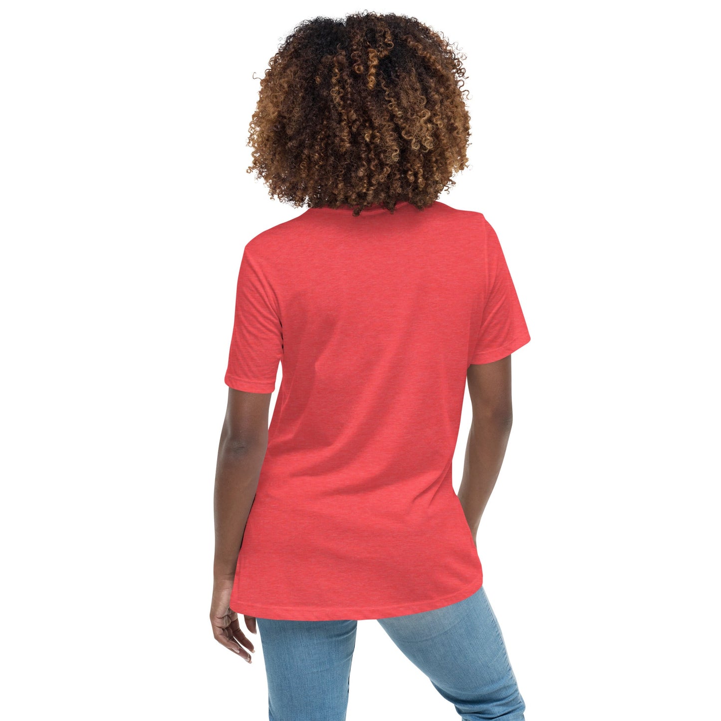 Choose Liberty Relaxed Ladies T-Shirt