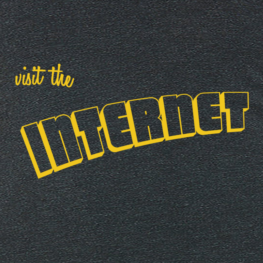 Visit the Internet