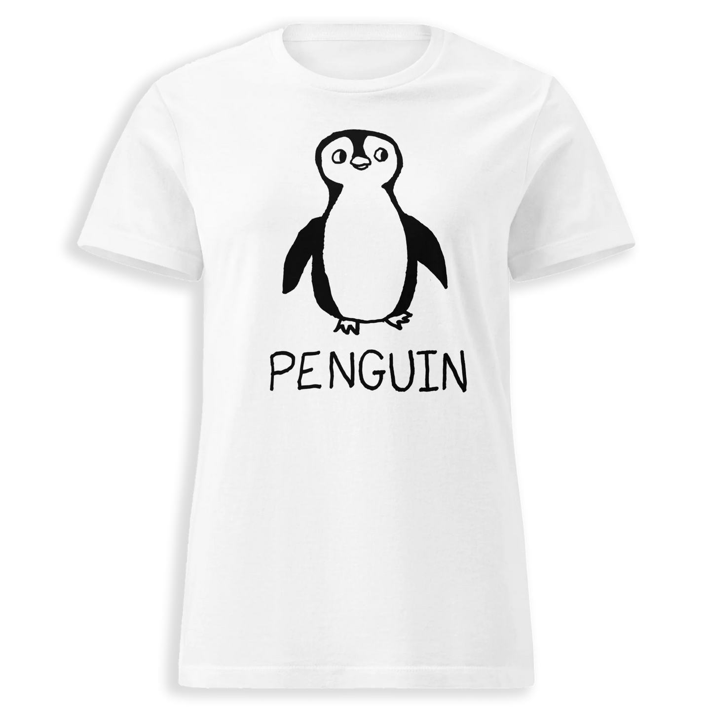 Penguin - Women's Fitted Tee