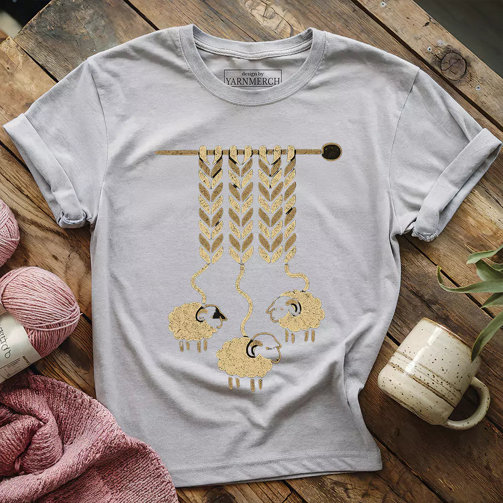 Wool Origins T-shirt