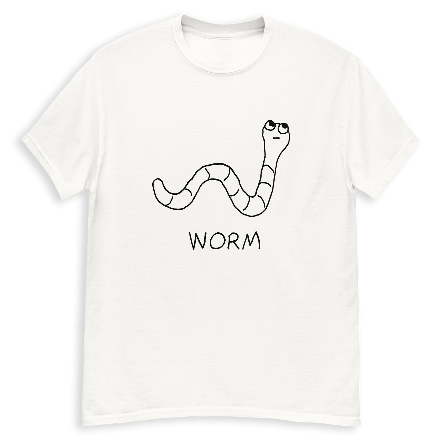 Worm - Classic Tee