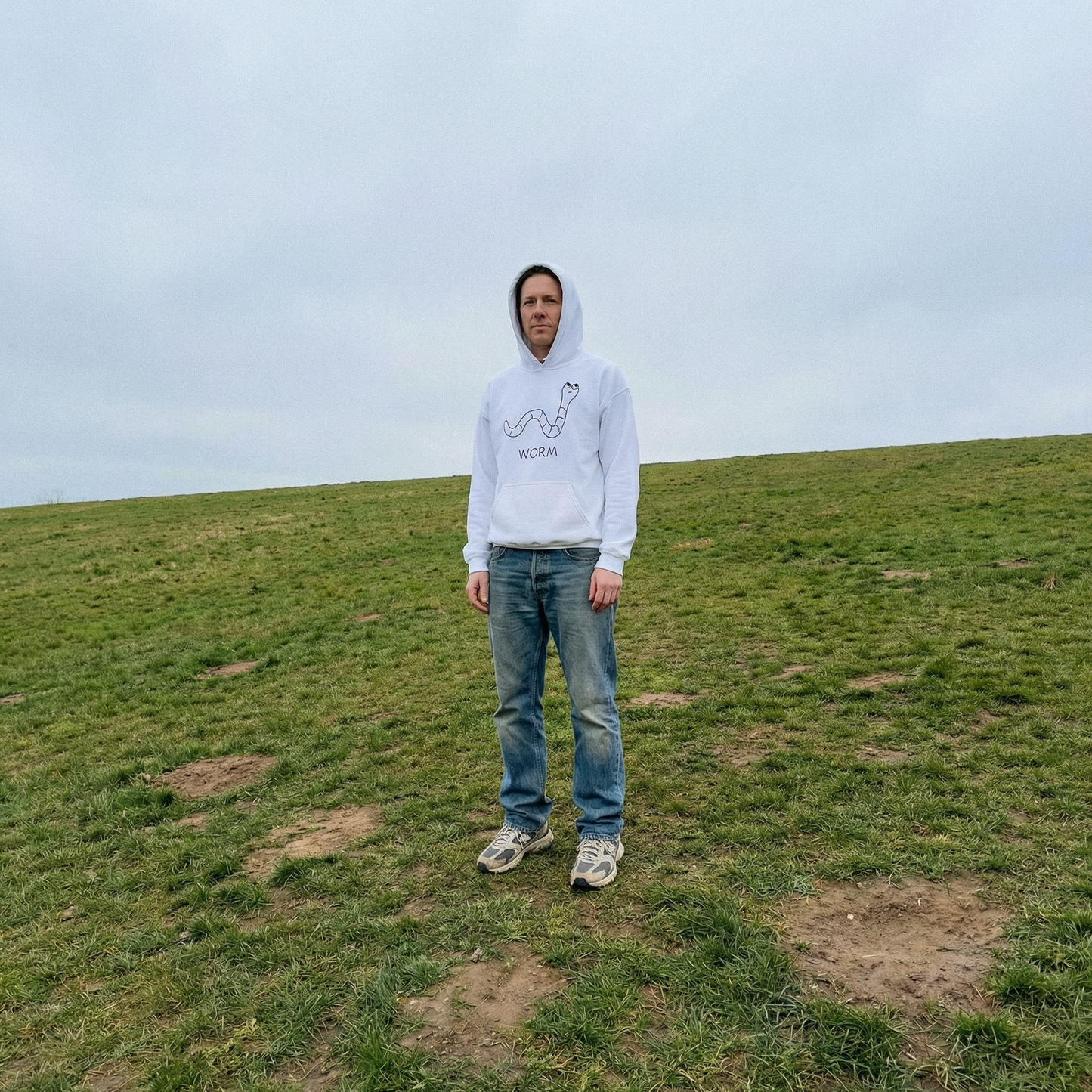 Worm - Hoodie