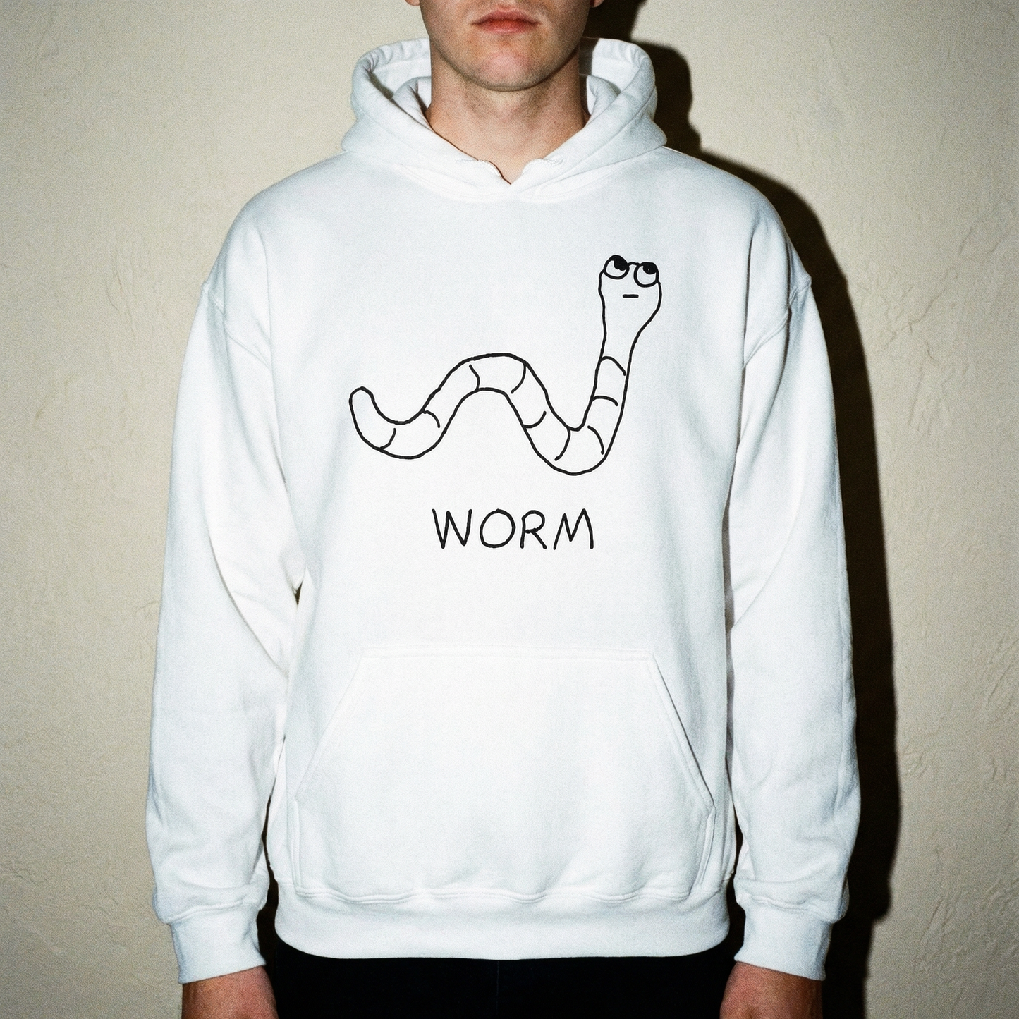 Worm - Hoodie