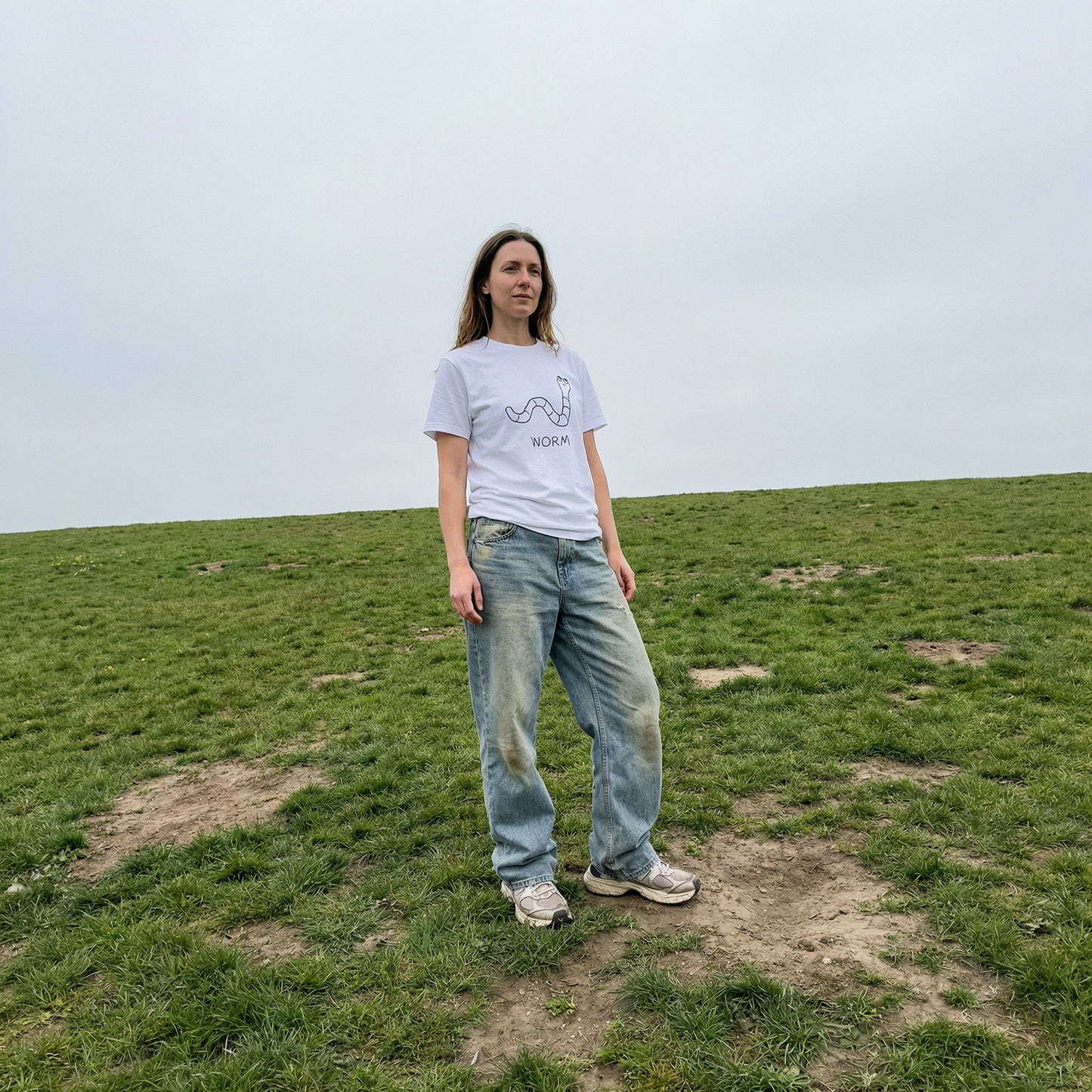 Worm - Classic Tee